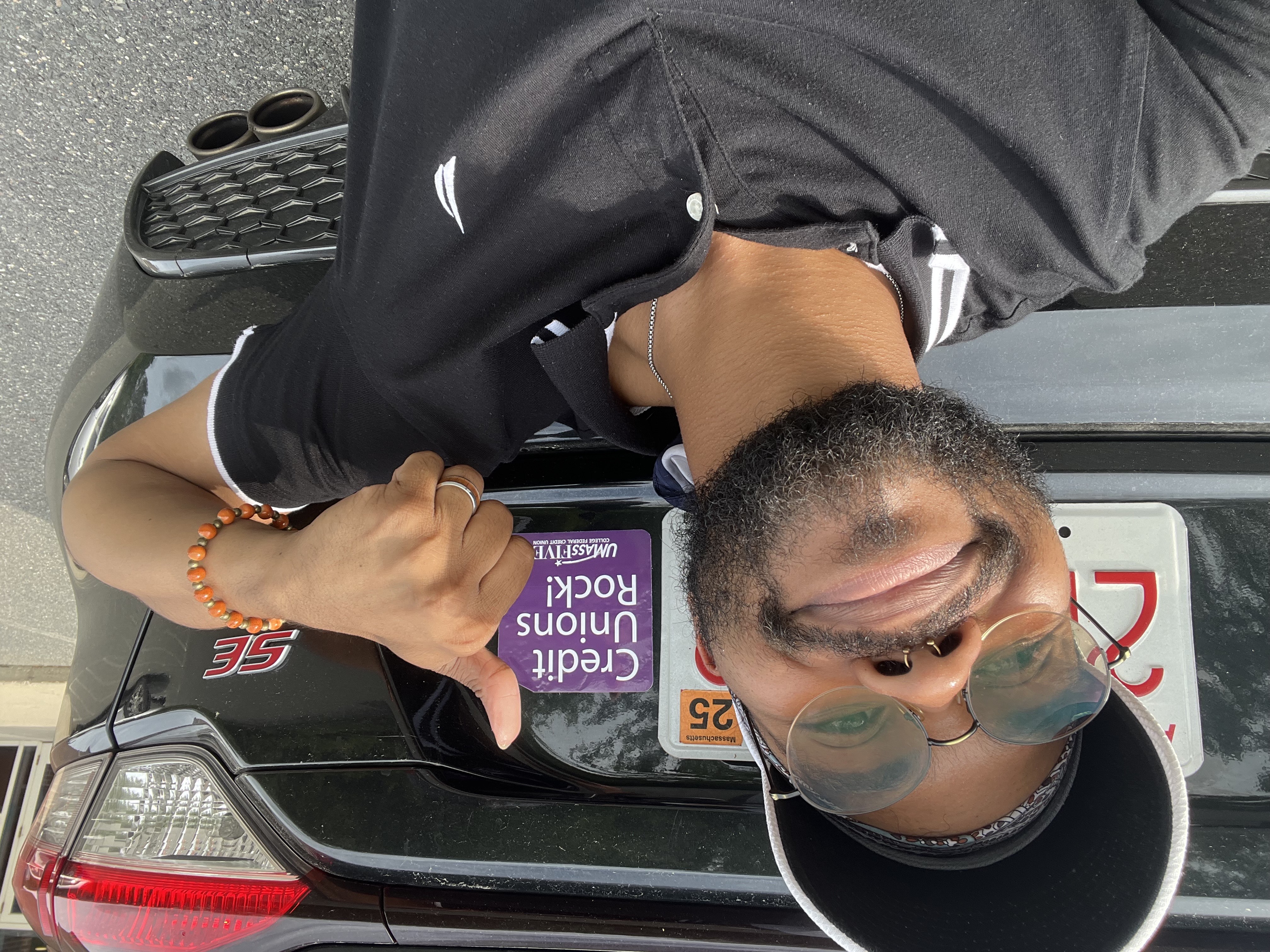 June 2025 Bumper Sticker Winner