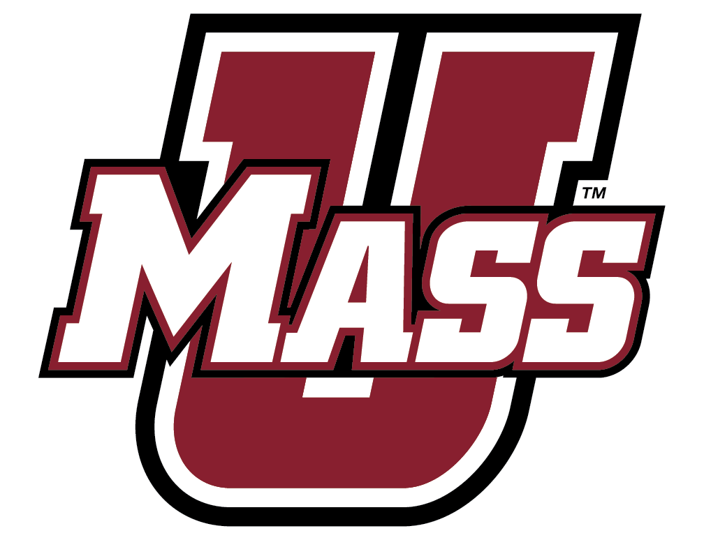 umass athletics logo