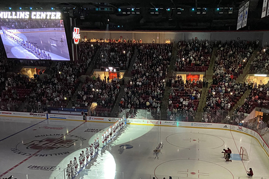 UMass Hockey